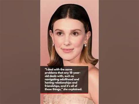 Millie Bobby Brown, 18, on the gross sexualization she felt by ...